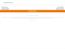 Tablet Screenshot of hyveeconnect.com